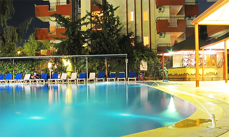Drop Hotel